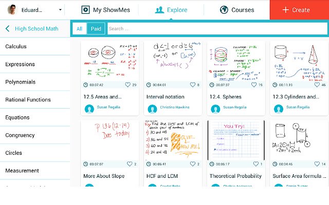 OffiDocs Chromium オンラインで実行される Chrome Web ストアの ShowMe