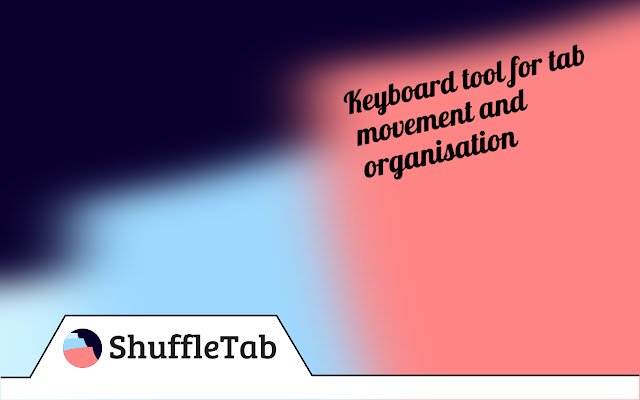 يتم تشغيل ShuffleTab من متجر Chrome الإلكتروني مع OffiDocs Chromium عبر الإنترنت