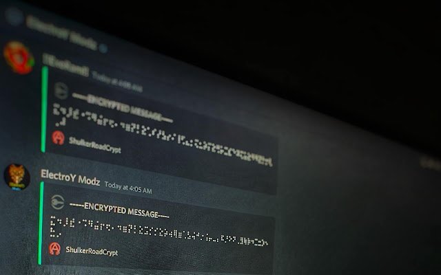 ShulkerRoadCrypt  from Chrome web store to be run with OffiDocs Chromium online