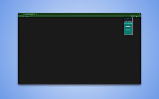 Shweb  from Chrome web store to be run with OffiDocs Chromium online