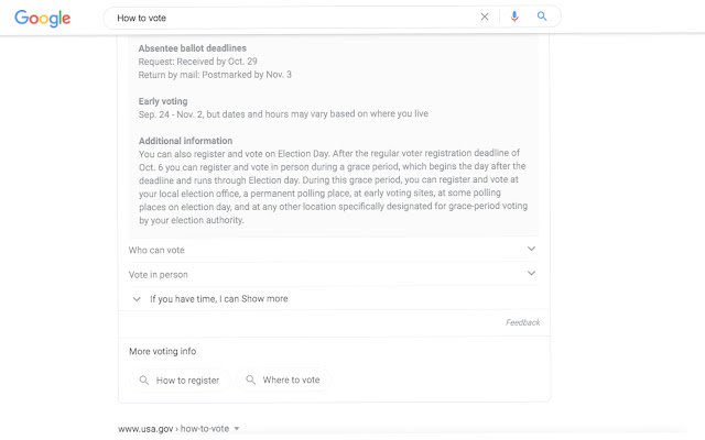 Chrome ウェブストアの Shy Google が OffiDocs Chromium online で実行される