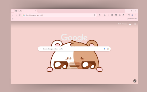 Shy Hamster Hideaway  from Chrome web store to be run with OffiDocs Chromium online