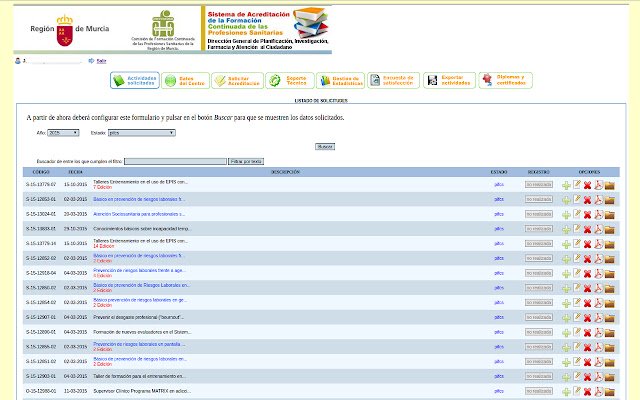 Siafoc Addon oleh FFIS daripada kedai web Chrome untuk dijalankan dengan OffiDocs Chromium dalam talian