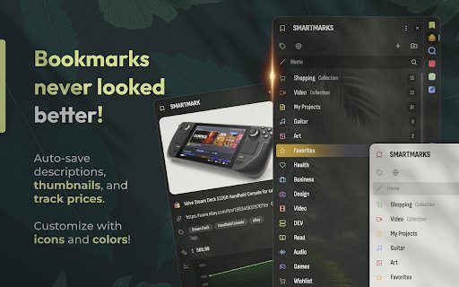Sidebar: ChatGPT, Bookmarks, GPT 4o | Meomni  from Chrome web store to be run with OffiDocs Chromium online