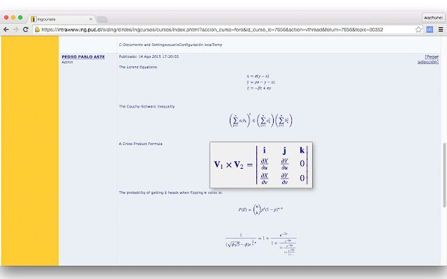 SIDINGtex aus dem Chrome Web Store soll mit OffiDocs Chromium online betrieben werden