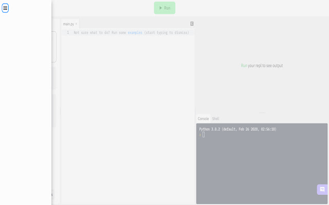 Sigma Trust Replit Lockdown  from Chrome web store to be run with OffiDocs Chromium online