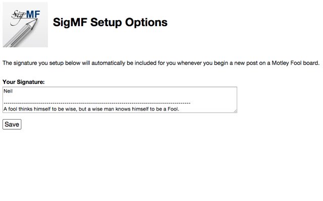 SigMF  from Chrome web store to be run with OffiDocs Chromium online