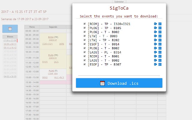 SigTools จาก Chrome เว็บสโตร์ที่จะรันด้วย OffiDocs Chromium ทางออนไลน์