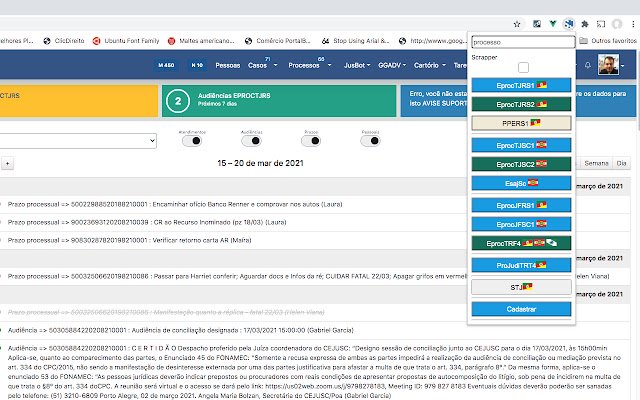 SIJUR from Chrome web store to be run with OffiDocs Chromium online SIJUR from Chrome web store to be run with OffiDocs Chromium online