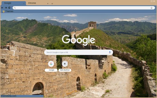 Simatai Great Wall  from Chrome web store to be run with OffiDocs Chromium online