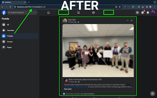 SiMi FB  from Chrome web store to be run with OffiDocs Chromium online