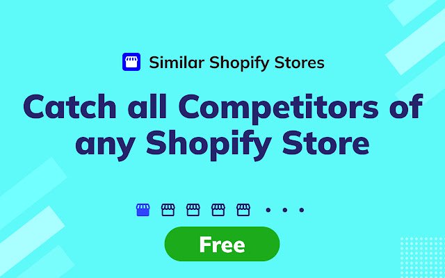 Similar Shopify Stores by SimplyTrends.co  from Chrome web store to be run with OffiDocs Chromium online