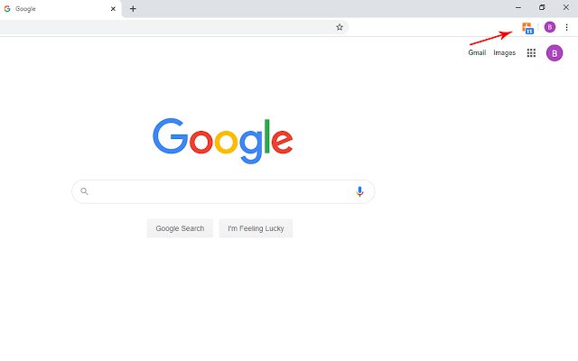 Simple Counter Button  from Chrome web store to be run with OffiDocs Chromium online
