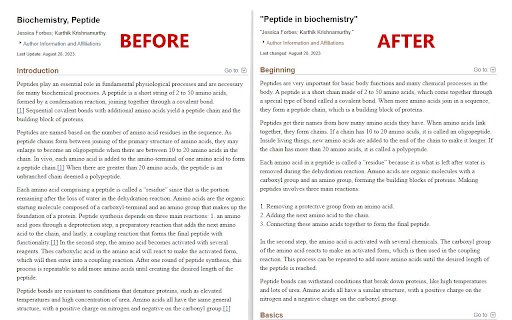 Simple English translator  from Chrome web store to be run with OffiDocs Chromium online