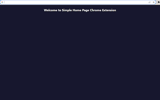 Simple Extension from Chrome web store to be run with OffiDocs Chromium online Simple Extension from Chrome web store to be run with OffiDocs Chromium online