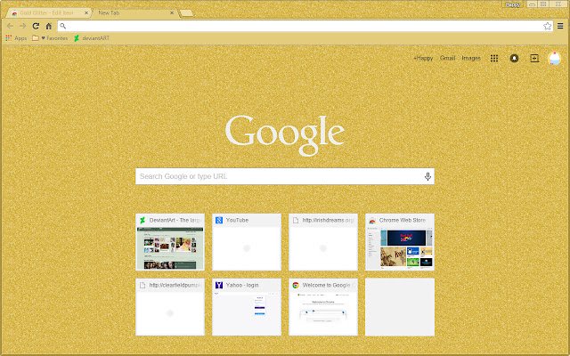 Simple Gold  from Chrome web store to be run with OffiDocs Chromium online