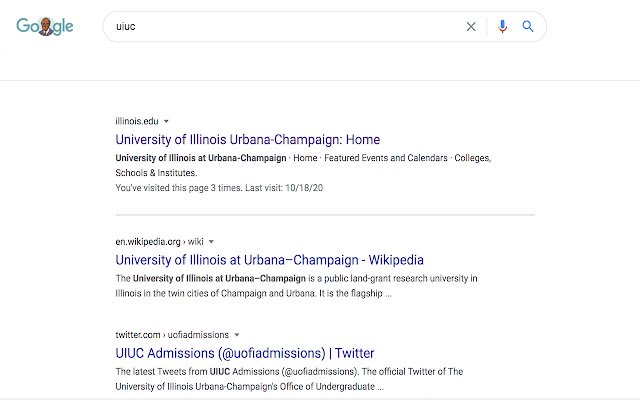 SimpleGoogle із веб-магазину Chrome для запуску з OffiDocs Chromium онлайн