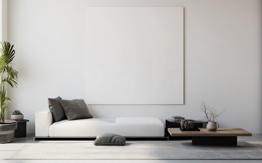 Simple Living Room  from Chrome web store to be run with OffiDocs Chromium online