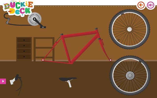 Simple Machines Games Bicycle  from Chrome web store to be run with OffiDocs Chromium online