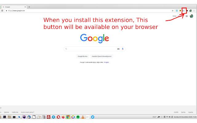 Basit Notlar Chrome web mağazasından SimpleTools.nl, OffiDocs Chromium çevrimiçi ile çalıştırılacak