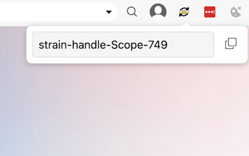 Simple Passphrase Generator  from Chrome web store to be run with OffiDocs Chromium online
