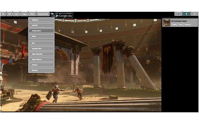 Simple Photo Editor from Chrome web store to be run with OffiDocs Chromium online Simple Photo Editor from Chrome web store to be run with OffiDocs Chromium online