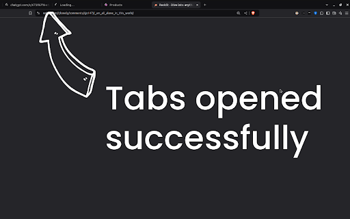 Simple Tabs Manager from Chrome web store to be run with OffiDocs Chromium online Simple Tabs Manager from Chrome web store to be run with OffiDocs Chromium online