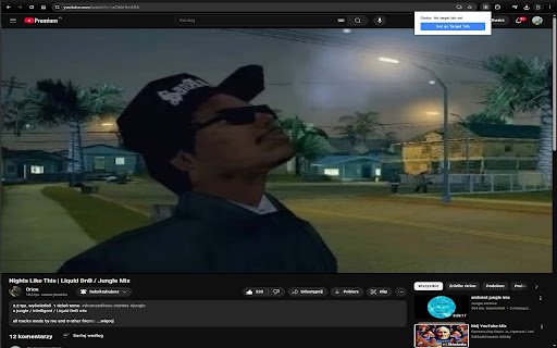 Simple YouTube Controller  from Chrome web store to be run with OffiDocs Chromium online