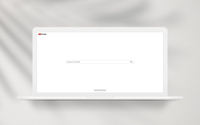 Simple YouTube Homepage Search  from Chrome web store to be run with OffiDocs Chromium online