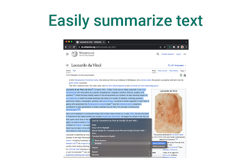 simpli5y from Chrome web store to be run with OffiDocs Chromium online simpli5y from Chrome web store to be run with OffiDocs Chromium online
