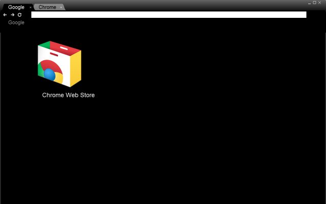 Simply Black  from Chrome web store to be run with OffiDocs Chromium online