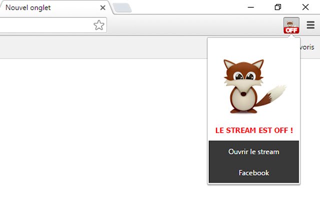 Single Fries  from Chrome web store to be run with OffiDocs Chromium online