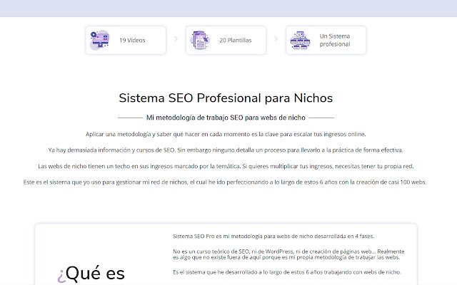 Sistema SEO Pro mula sa Chrome web store na tatakbo sa OffiDocs Chromium online