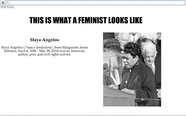 Sisterhood Extension  from Chrome web store to be run with OffiDocs Chromium online