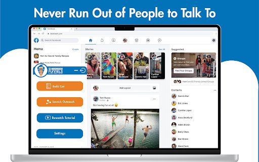 Six Sigma Funnels  from Chrome web store to be run with OffiDocs Chromium online