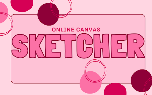 Sketcher Canvax For Chrome™  from Chrome web store to be run with OffiDocs Chromium online