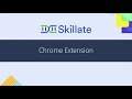 Skillate Hire dal Chrome Web Store per essere eseguito con OffiDocs Chromium online
