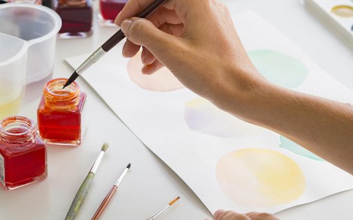 Skilled hands  from Chrome web store to be run with OffiDocs Chromium online