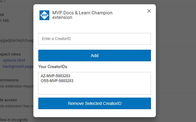 Extension ng Skilling Champion mula sa Chrome web store na tatakbo sa OffiDocs Chromium online