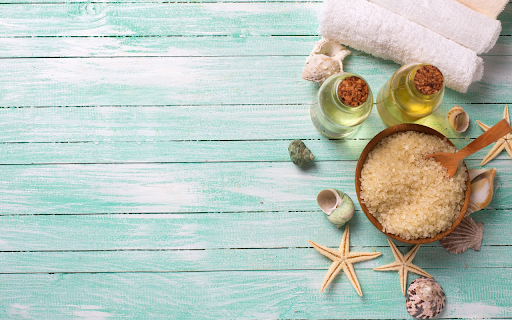 Skincare coconut oil  from Chrome web store to be run with OffiDocs Chromium online