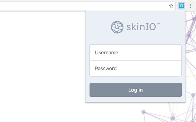 SkinIO EMR Helper  from Chrome web store to be run with OffiDocs Chromium online
