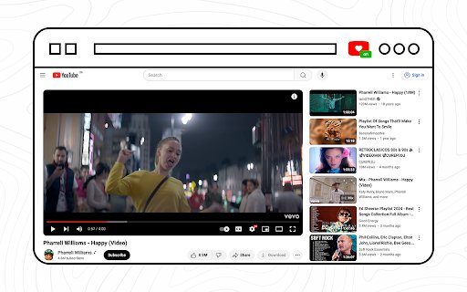 Skip and Block YouTube Ads  from Chrome web store to be run with OffiDocs Chromium online