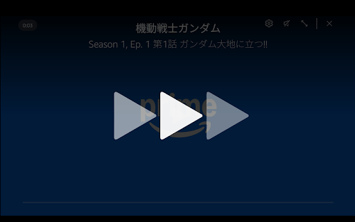Skip Video Ads  from Chrome web store to be run with OffiDocs Chromium online