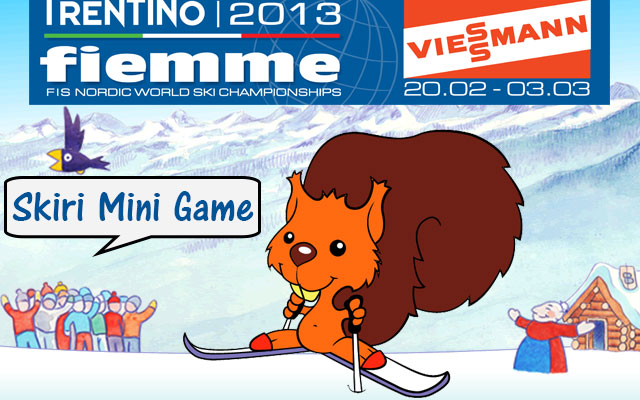 Skiri Mini Game  from Chrome web store to be run with OffiDocs Chromium online