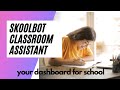 SkoolBot Classroom Assistant  from Chrome web store to be run with OffiDocs Chromium online