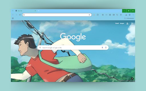 Skybound Run  from Chrome web store to be run with OffiDocs Chromium online