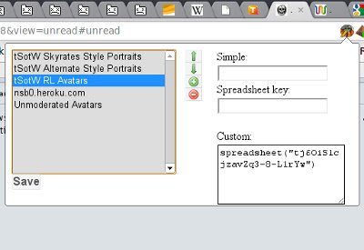Skycust  from Chrome web store to be run with OffiDocs Chromium online