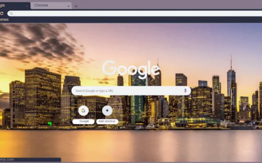 Skyline  from Chrome web store to be run with OffiDocs Chromium online
