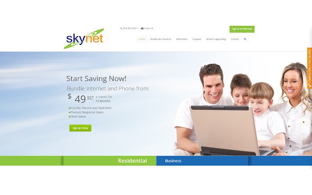 Skynetbb dal Chrome Web Store da eseguire con OffiDocs Chromium online