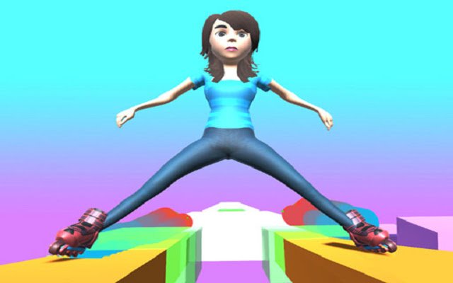 Sky Roller  from Chrome web store to be run with OffiDocs Chromium online